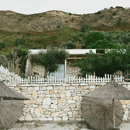 Kallmi View Eco Rooms Дуррес Екстер'єр фото