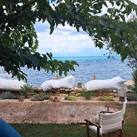Kallmi View Eco Rooms Дуррес Екстер'єр фото