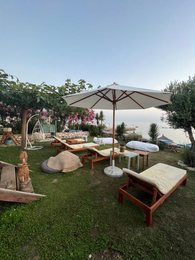 Kallmi View Eco Rooms Дуррес Екстер'єр фото