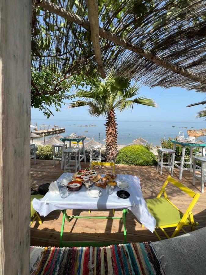 Kallmi View Eco Rooms Дуррес Екстер'єр фото