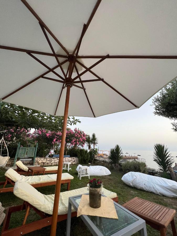Kallmi View Eco Rooms Дуррес Екстер'єр фото