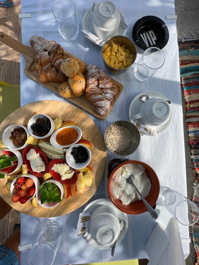Kallmi View Eco Rooms Дуррес Екстер'єр фото