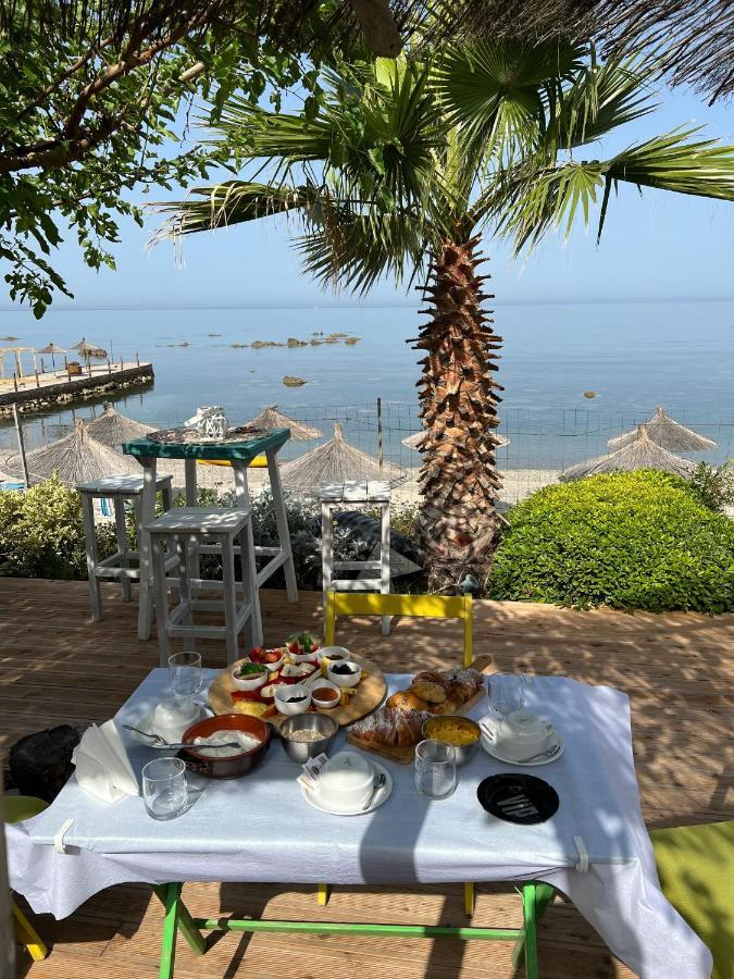 Kallmi View Eco Rooms Дуррес Екстер'єр фото