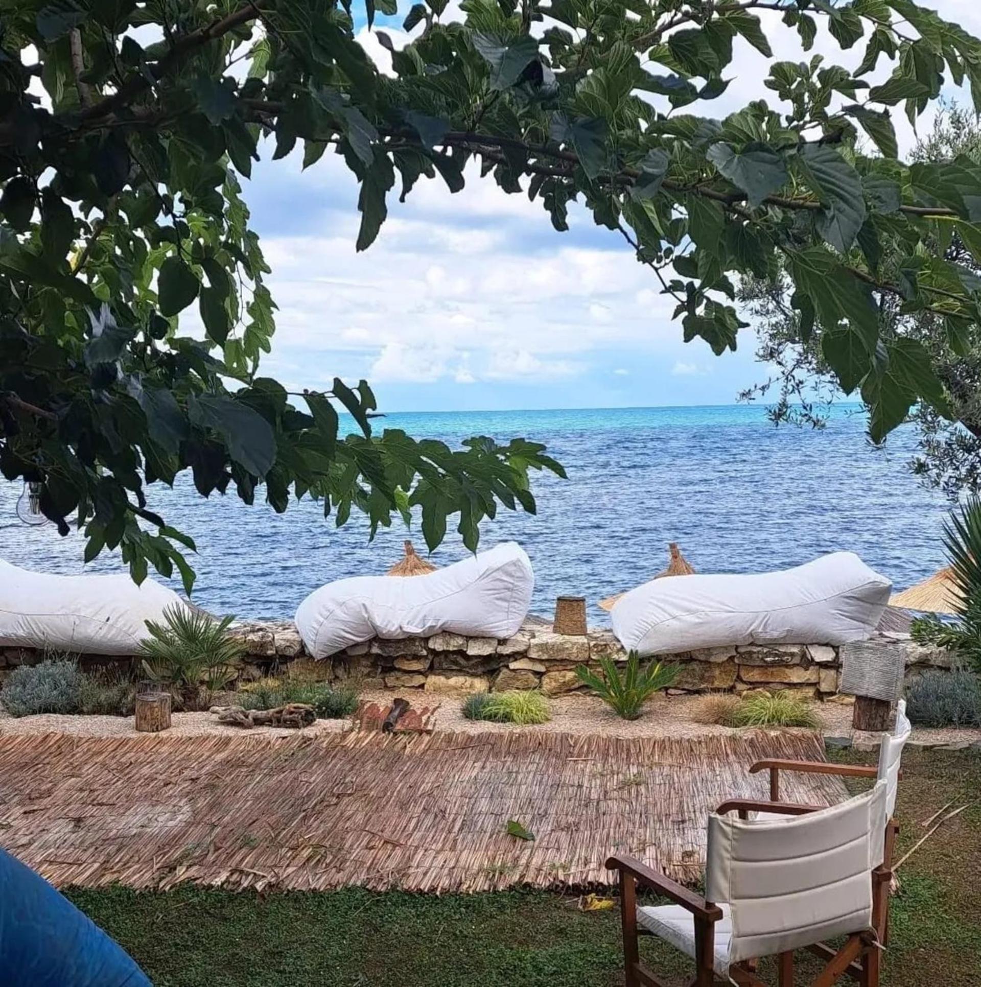 Kallmi View Eco Rooms Дуррес Екстер'єр фото